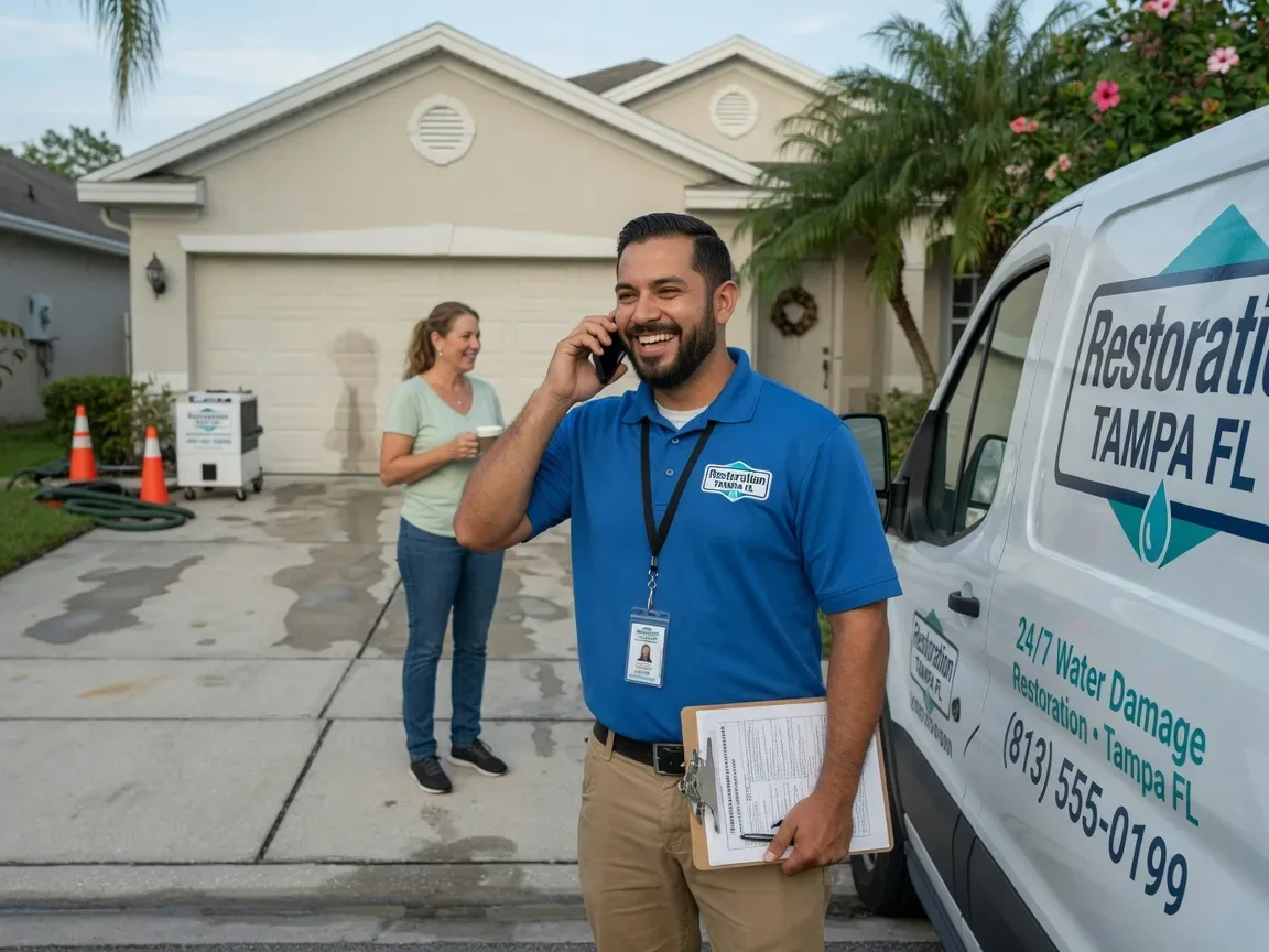 Water Damage Restoration Hawthorne, CA FAQs